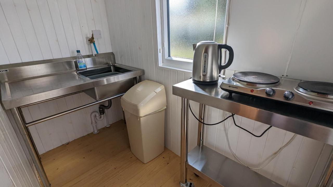 Glengoulandie Shepherd'S Hut エクステリア 写真