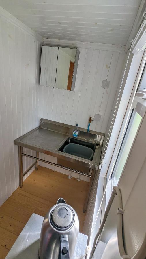 Glengoulandie Shepherd'S Hut エクステリア 写真