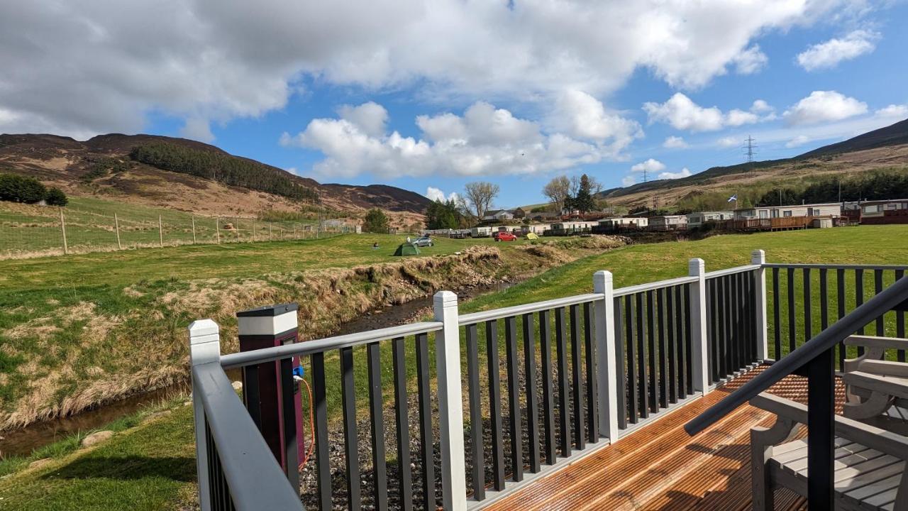 Glengoulandie Shepherd'S Hut エクステリア 写真